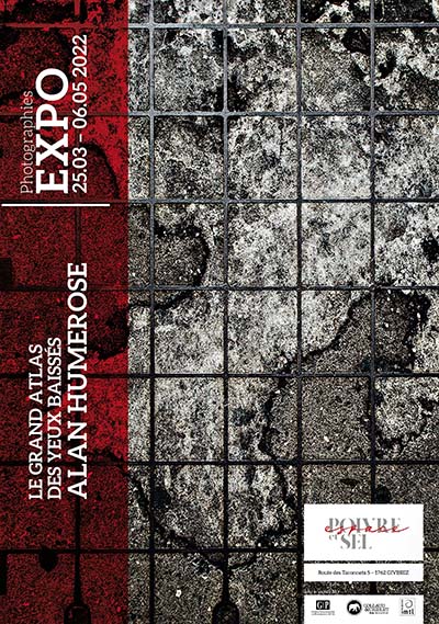 Alan Humerose, « Le Grand Atlas des Yeux Baissés », du 25 mars au 6 mai 2022